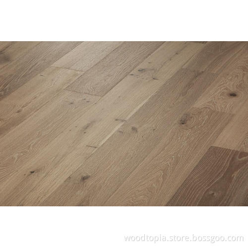 European Oak Wear Resistant Engineered Wooden Floor